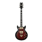 Ibanez ar325qa-dbs - electric guitar